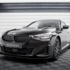 Передний сплиттер Street Pro для BMW 2 Coupe G42 MAXTON DESIGN BM2G42CNC-FD1B