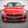 Передний сплиттер Street Pro для BMW Z4 M-Pack G29 MAXTON DESIGN BMZ429MPACKCNC-FD1B