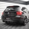 Задний диффузор Street Pro для BMW 1 F20 MAXTON DESIGN BM1F20CNC-RS1B