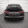 Задний диффузор Street Pro для BMW 2 Gran Coupe M-Pack F44 MAXTON DESIGN BM244MPACKCNC-RS1B