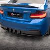 Задний диффузор Street Pro для BMW 2 M-Pack F22 MAXTON DESIGN BM222MPACKCNC-RS1B