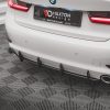 Задний диффузор Street Pro для BMW 3 G20 / G21 MAXTON DESIGN BM320CNC-RS1B