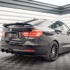 Задний диффузор Street Pro для BMW 3 GT F34 MAXTON DESIGN BM334GTCNC-RS1B