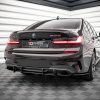 Задний диффузор Street Pro для BMW 3 M340 G20 / G21 MAXTON DESIGN BM321MPACKCNC-RS1B