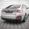 Задний диффузор Street Pro для BMW 4 Gran Coupe M-Pack G26 MAXTON DESIGN BM4G26MPACKGCCNC-RS1B