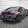 Задний диффузор Street Pro для BMW 8 Gran Coupe M-Pack G16 MAXTON DESIGN BMM850G16GCCNC-RS1B