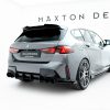Задний диффузор Street Pro для BMW M135i F70 MAXTON DESIGN BM170MCNC-RS1B+BRBI