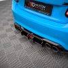 Задний диффузор Street Pro для BMW M2 F87 MAXTON DESIGN BM287MCOMPCNC-RS2B