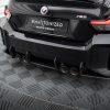 Задний диффузор Street Pro для BMW M2 G87 MAXTON DESIGN BMM2G87CNC-RS1B