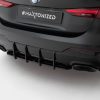 Задний диффузор Street Pro для BMW M440i G22 / G23 / G22 Facelift / G23 Facelift MAXTON DESIGN BM4G22MPACKCNC-RS2B