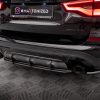 Задний диффузор Street Pro для BMW X3 G01 MAXTON DESIGN BMX301CNC-RS1B
