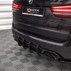Задний диффузор Street Pro для BMW X5 M F85 MAXTON DESIGN BMX5M15CNC-RS1B