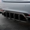 Задний диффузор Street Pro V.1 для BMW 435 Coupe M-Pack F32 MAXTON DESIGN BM4F32MPACKCNC-RS2B