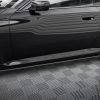 Боковые юбки и диффузоры Street Pro для BMW 2 Coupe G42 MAXTON DESIGN BM2G42CNC-SD1B