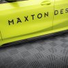 Боковые юбки Street Pro, диффузоры и накладки для BMW 1 M-Pack / M135i / 128ti F40 MAXTON DESIGN BM140MPACKCNC-SD1B+SF1G